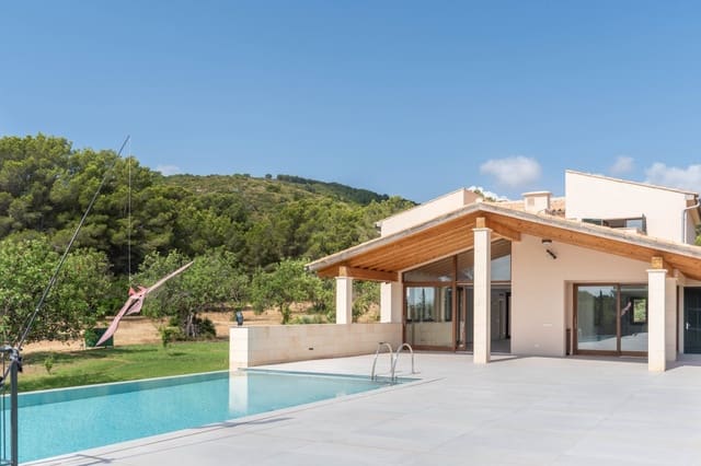 3 slaapkamer Finca/Landhuis te koop in Font de Sa Cala / Font de La Cala, Capdepera met zwembad garage - € 4.000.000 (Ref: 8472252)