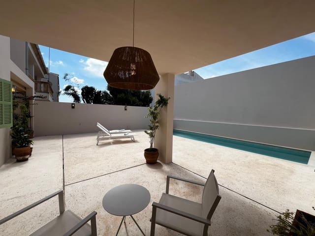 4 bedroom Villa for rent in Artà with pool - € 3,500 (Ref: 8493449)