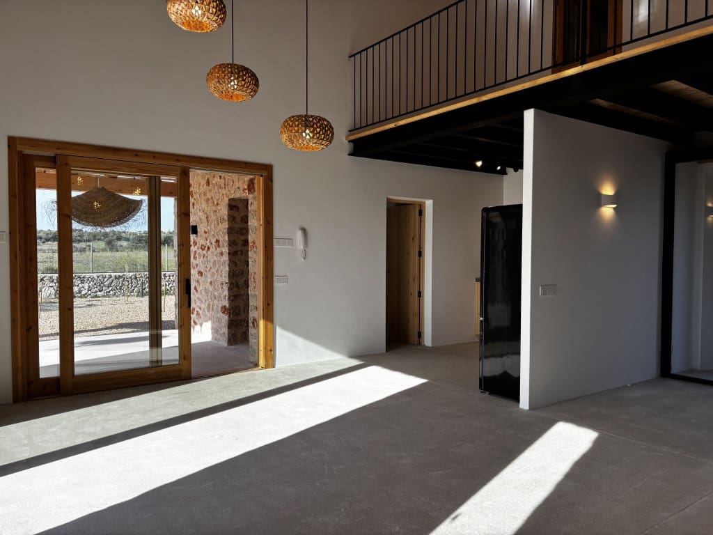 2 sypialnia Finka/Dom wiejski do wynajęcia w Son Carrio z basenem - 3 500 € (Ref: 8574070)