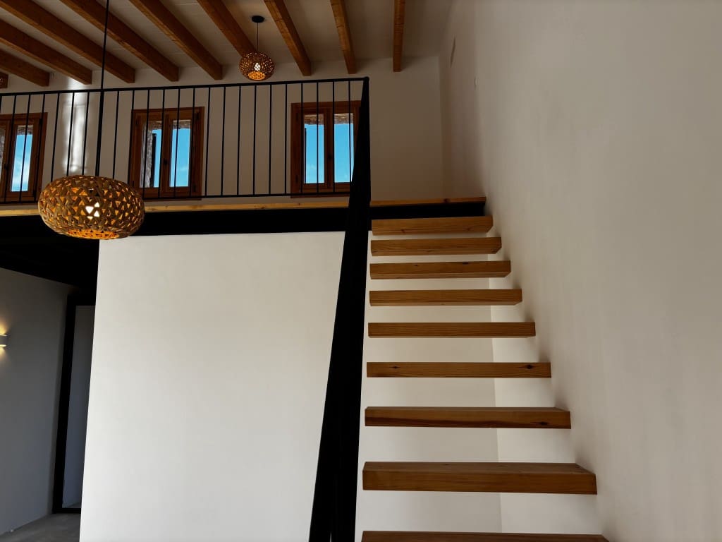 2 sypialnia Finka/Dom wiejski do wynajęcia w Son Carrio z basenem - 3 500 € (Ref: 8574070)