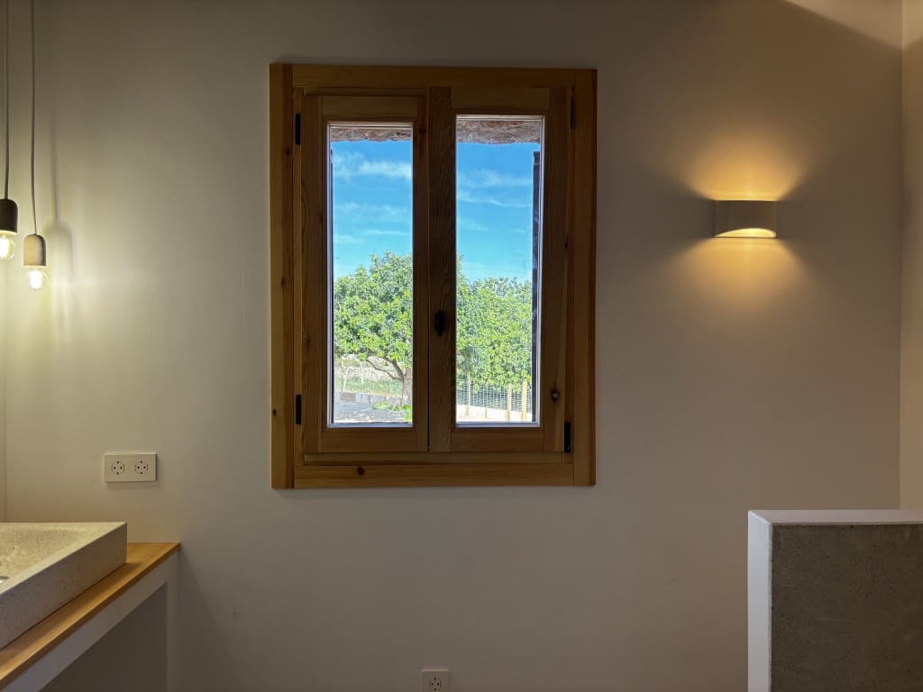 2 sypialnia Finka/Dom wiejski do wynajęcia w Son Carrio z basenem - 3 500 € (Ref: 8574070)