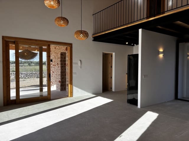 2 slaapkamer Finca/Landhuis te huur in Son Carrio, Sant Llorenç des Cardassar met zwembad - € 3.500 (Ref: 8574070)