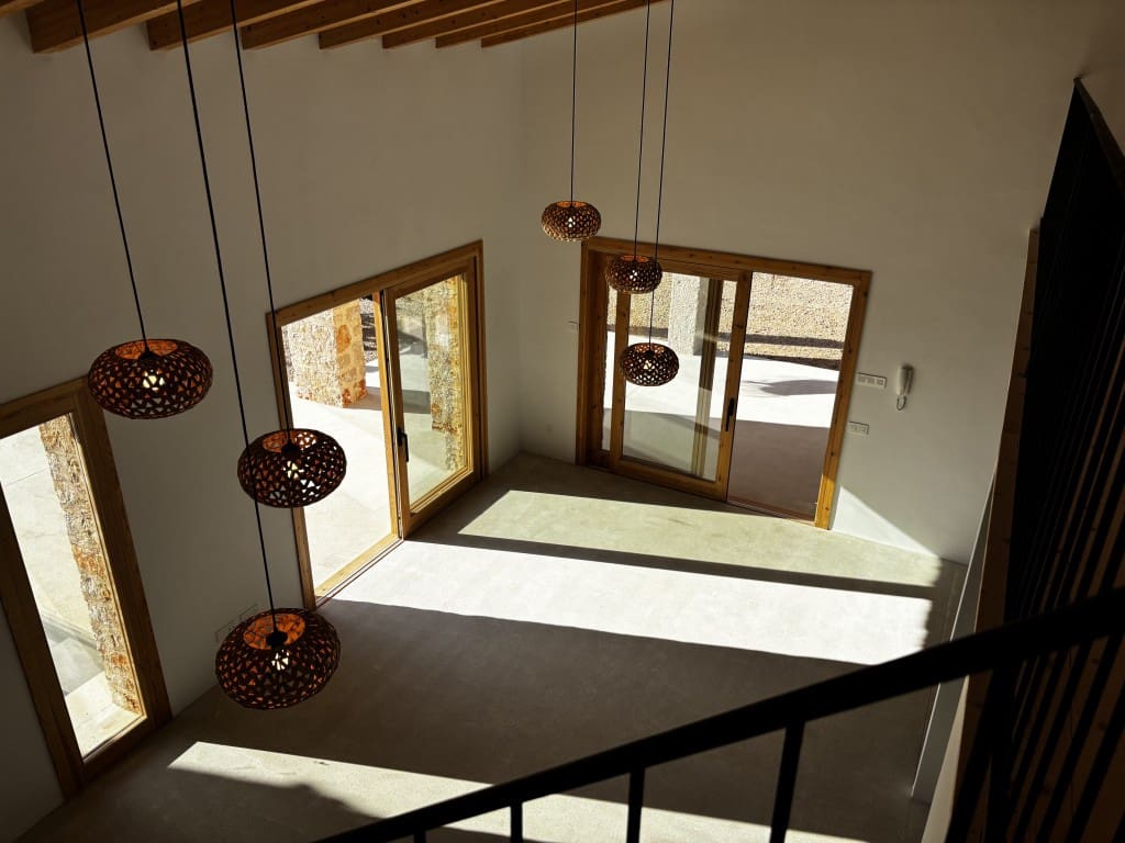 2 sypialnia Finka/Dom wiejski do wynajęcia w Son Carrio z basenem - 3 500 € (Ref: 8574070)