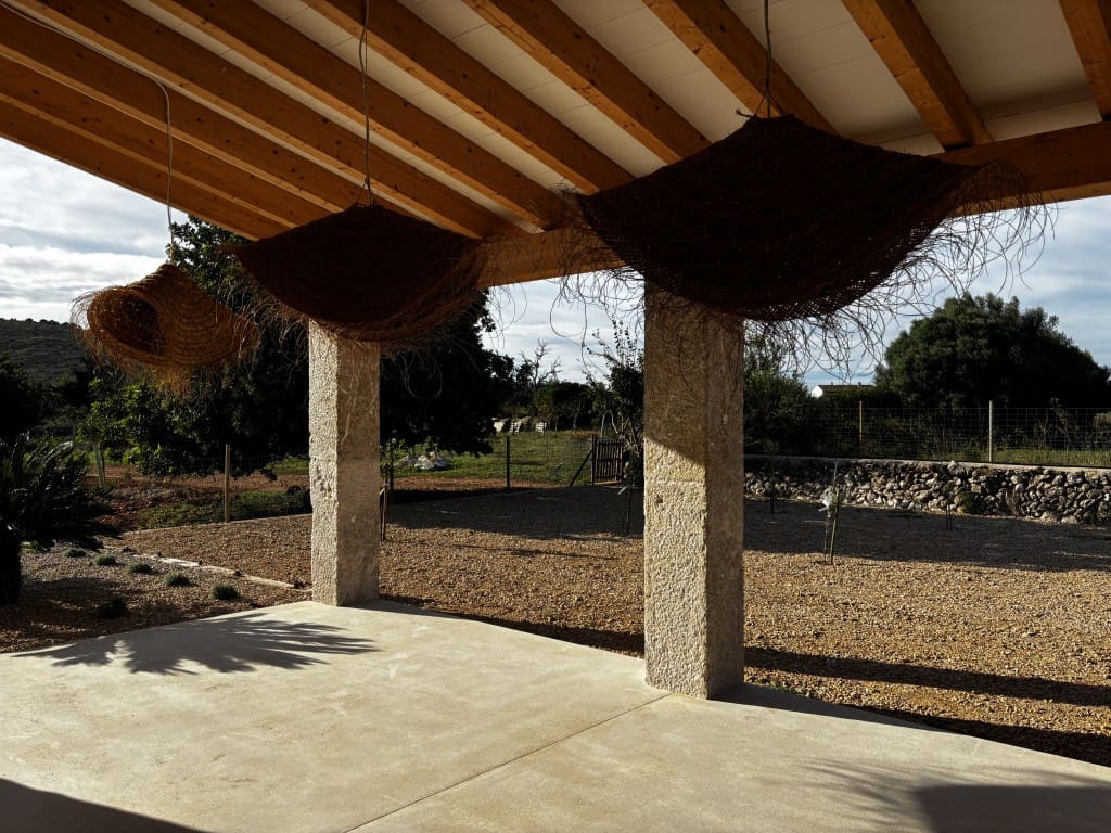 2 sypialnia Finka/Dom wiejski do wynajęcia w Son Carrio z basenem - 3 500 € (Ref: 8574070)