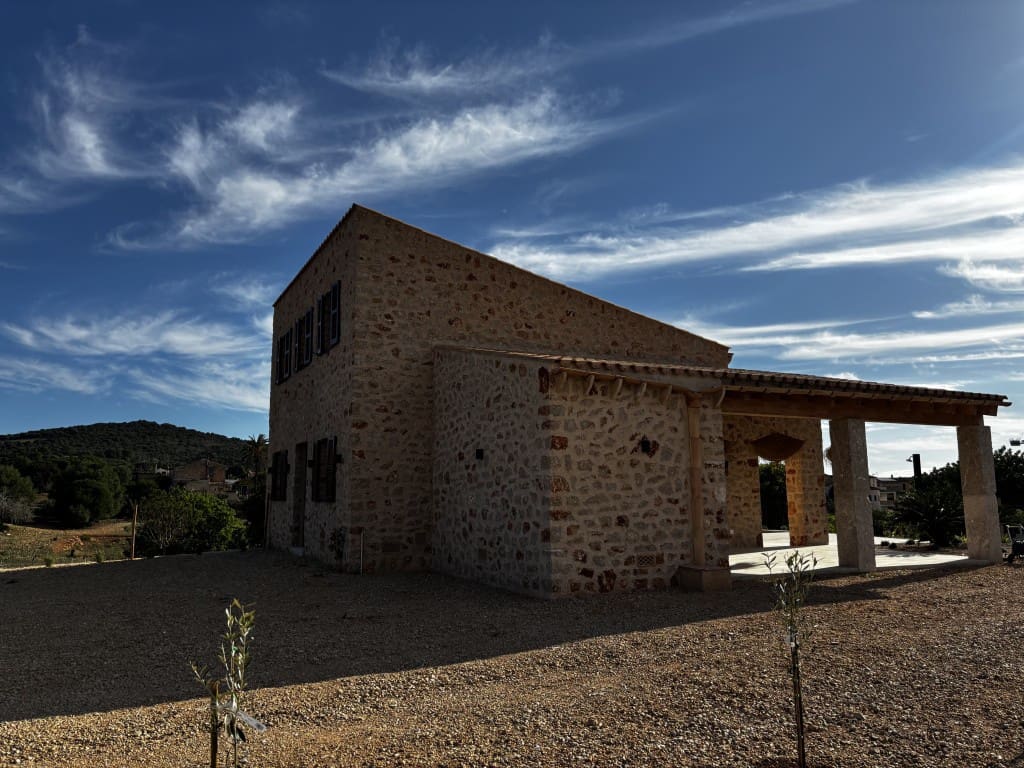 2 sypialnia Finka/Dom wiejski do wynajęcia w Son Carrio z basenem - 3 500 € (Ref: 8574070)