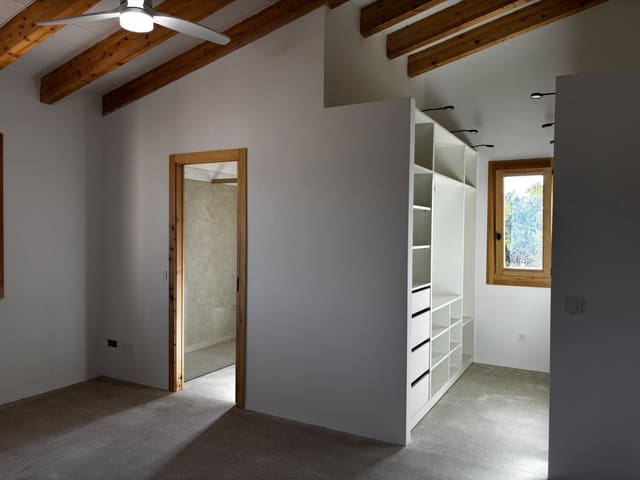 2 slaapkamer Finca/Landhuis te huur in Son Carrio, Sant Llorenç des Cardassar met zwembad - € 3.500 (Ref: 8574070)