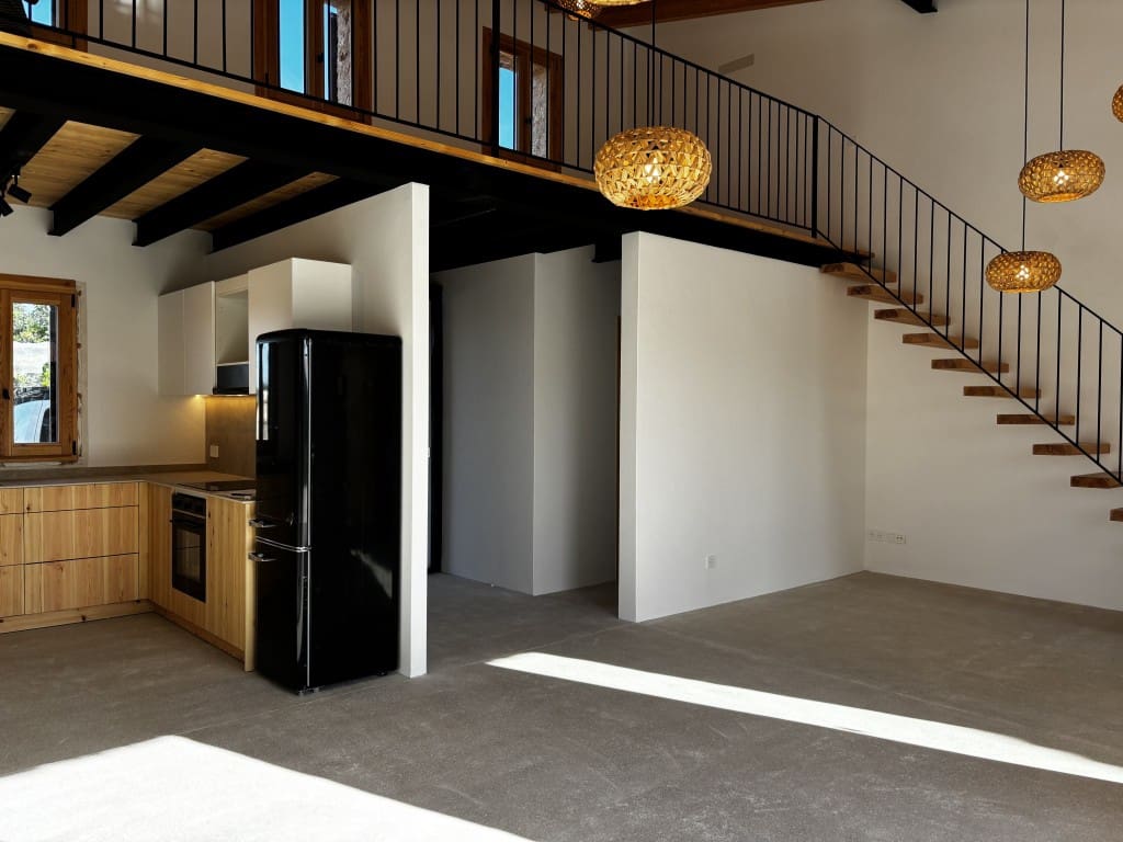 2 sypialnia Finka/Dom wiejski do wynajęcia w Son Carrio z basenem - 3 500 € (Ref: 8574070)