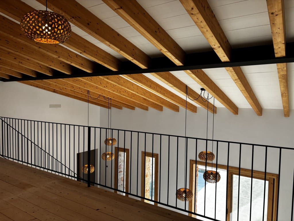 2 sypialnia Finka/Dom wiejski do wynajęcia w Son Carrio z basenem - 3 500 € (Ref: 8574070)