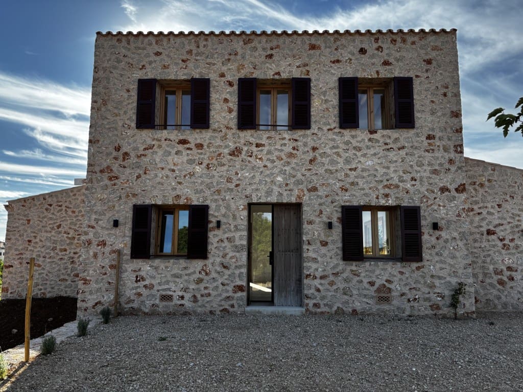 2 sypialnia Finka/Dom wiejski do wynajęcia w Son Carrio z basenem - 3 500 € (Ref: 8574070)