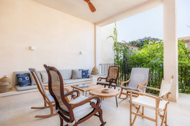 4 slaapkamer Villa te koop in Capdepera met zwembad - € 1.150.000 (Ref: 8610310)
