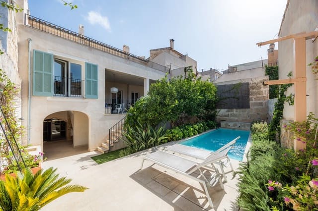 4 slaapkamer Villa te koop in Capdepera met zwembad - € 1.150.000 (Ref: 8610310)