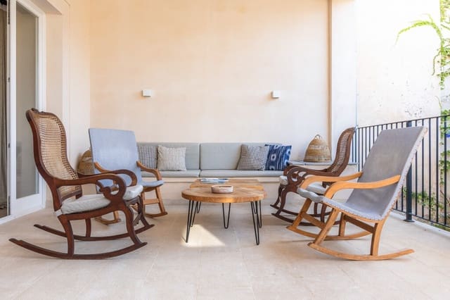 4 slaapkamer Villa te koop in Capdepera met zwembad - € 1.150.000 (Ref: 8610310)