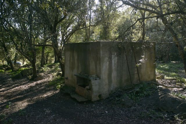 Tomt till salu i Capdepera - 298 000 € (Ref: 8797182)