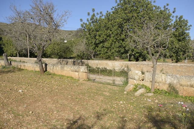 Tomt till salu i Capdepera - 298 000 € (Ref: 8797182)