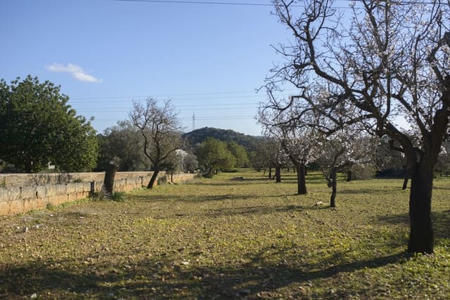 Tomt till salu i Capdepera - 298 000 € (Ref: 8797182)