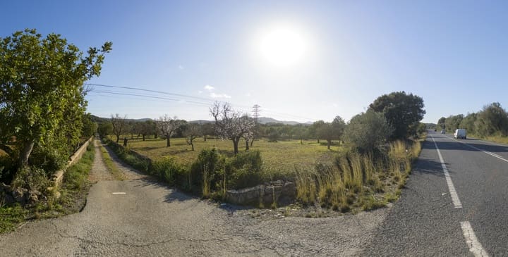 Tomt till salu i Capdepera - 298 000 € (Ref: 8797182)