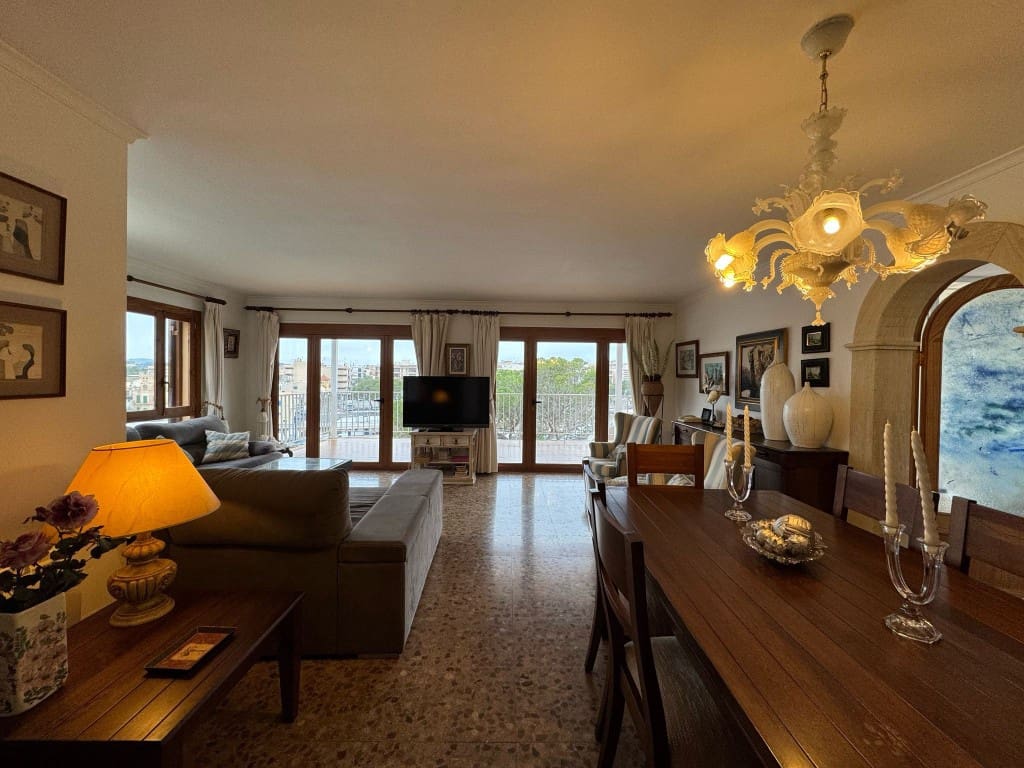 3 makuuhuone Huoneisto vuokrattavana paikassa Portocristo / Port de Manacor - 1 600 € (Ref: 8827172)