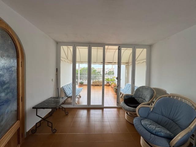 3 makuuhuone Huoneisto vuokrattavana paikassa Portocristo / Port de Manacor, Manacor - 1 600 € (Ref: 8827172)