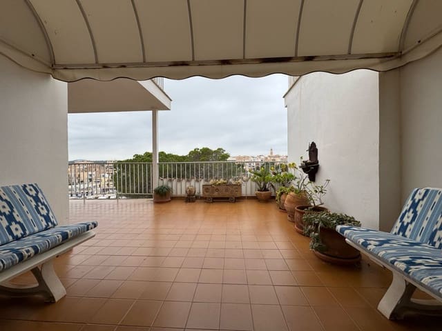 3 bedroom Apartment for rent in Portocristo / Port de Manacor, Manacor - € 1,400 (Ref: 8827172)
