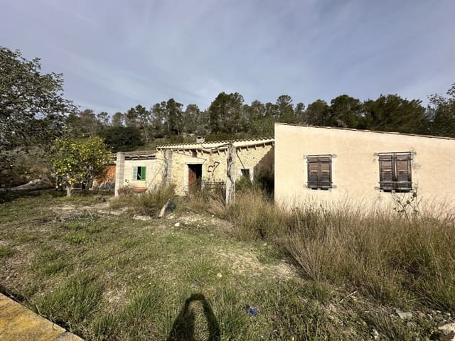 3 soveværelse Finca/Landehus til salg i Sineu med swimmingpool - € 850.000 (Ref: 8834155)