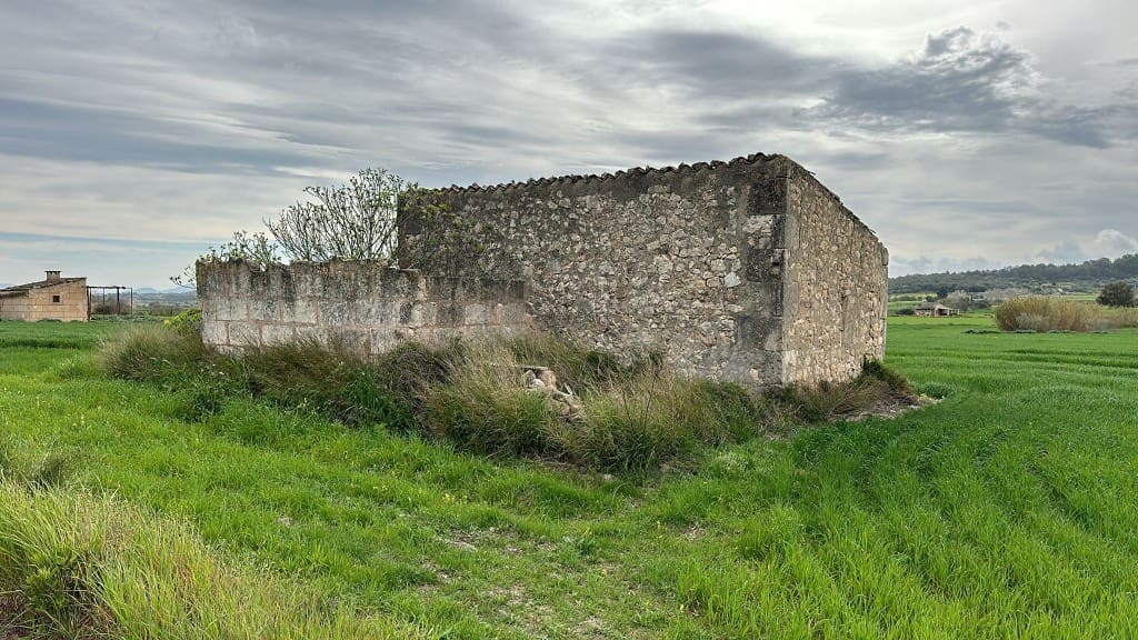 3 soveværelse Finca/Landehus til salg i Sineu med swimmingpool - € 850.000 (Ref: 8834155)