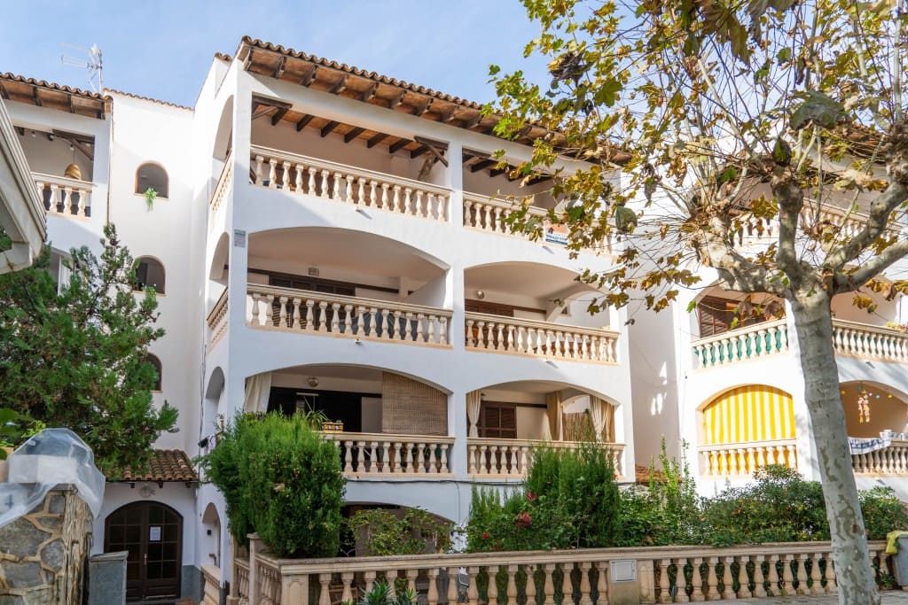 3 soveværelse Lejlighed til salg i Canyamel - € 375.000 (Ref: 8862342)