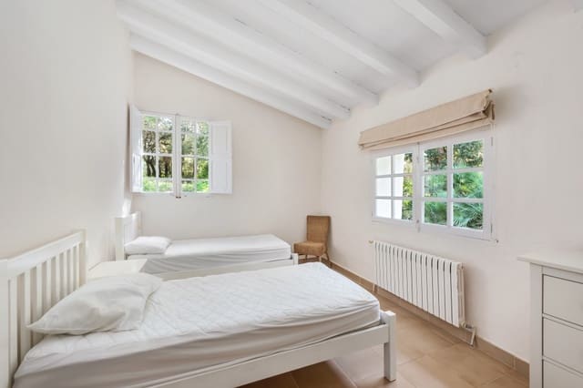 6 slaapkamer Finca/Landhuis te koop in Capdepera met zwembad - € 1.800.000 (Ref: 8873947)