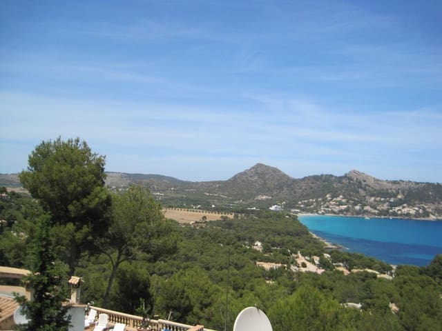 Building Plot for sale in Canyamel, Capdepera - € 387,200 (Ref: 8879490)