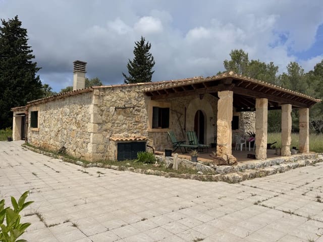 2 sypialnia Finka/Dom wiejski na sprzedaż w Artà - 525 000 € (Ref: 8985826)