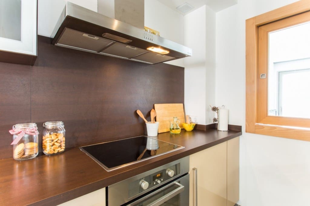 3 quarto Penthouse para arrendar em Cala Mandia com piscina garagem - 2 750 € (Ref: 9007340)