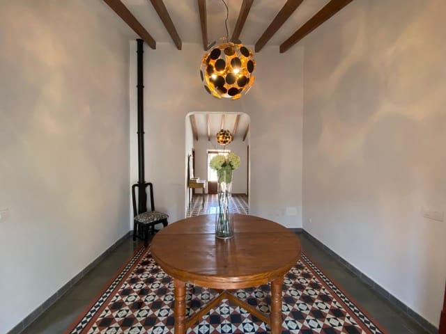 4 sypialnia Dom na sprzedaż w Capdepera z basenem garażem - 849 000 € (Ref: 9059243)