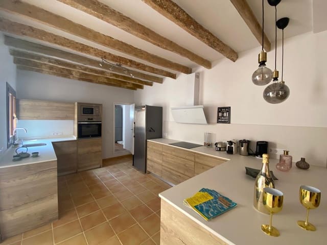 4 sypialnia Dom na sprzedaż w Capdepera z basenem garażem - 849 000 € (Ref: 9059243)