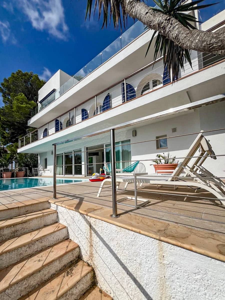 4 soveværelse Villa til leje i Canyamel med swimmingpool - € 10.000 (Ref: 9136980)