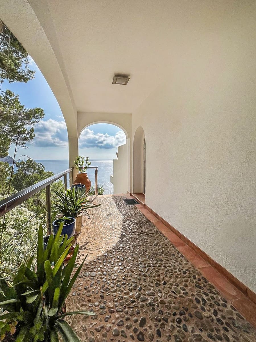 4 soveværelse Villa til leje i Canyamel med swimmingpool - € 10.000 (Ref: 9136980)