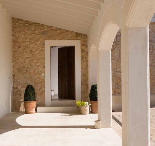 7 sypialnia Finka/Dom wiejski na sprzedaż w Artà z basenem - 4 500 000 € (Ref: 9142760)