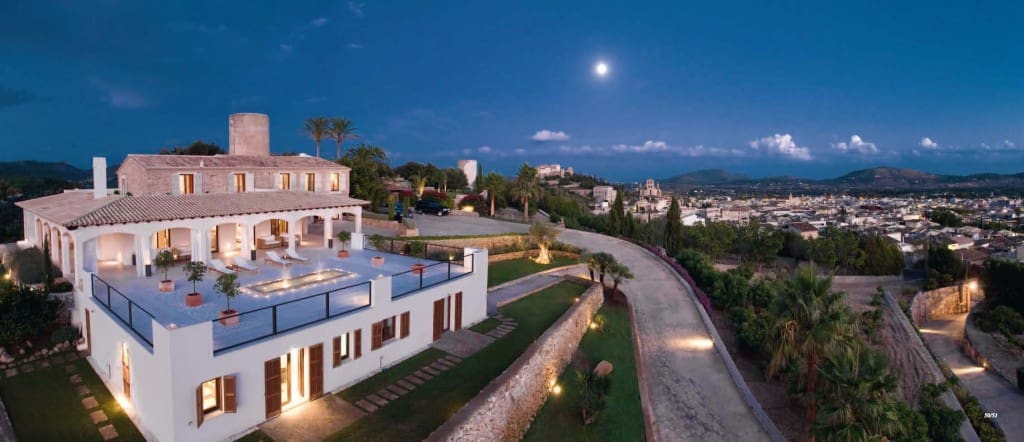 7 soverom Finca/Herregård til salgs i Arta med svømmebasseng - € 4 500 000 (Ref: 9142760)