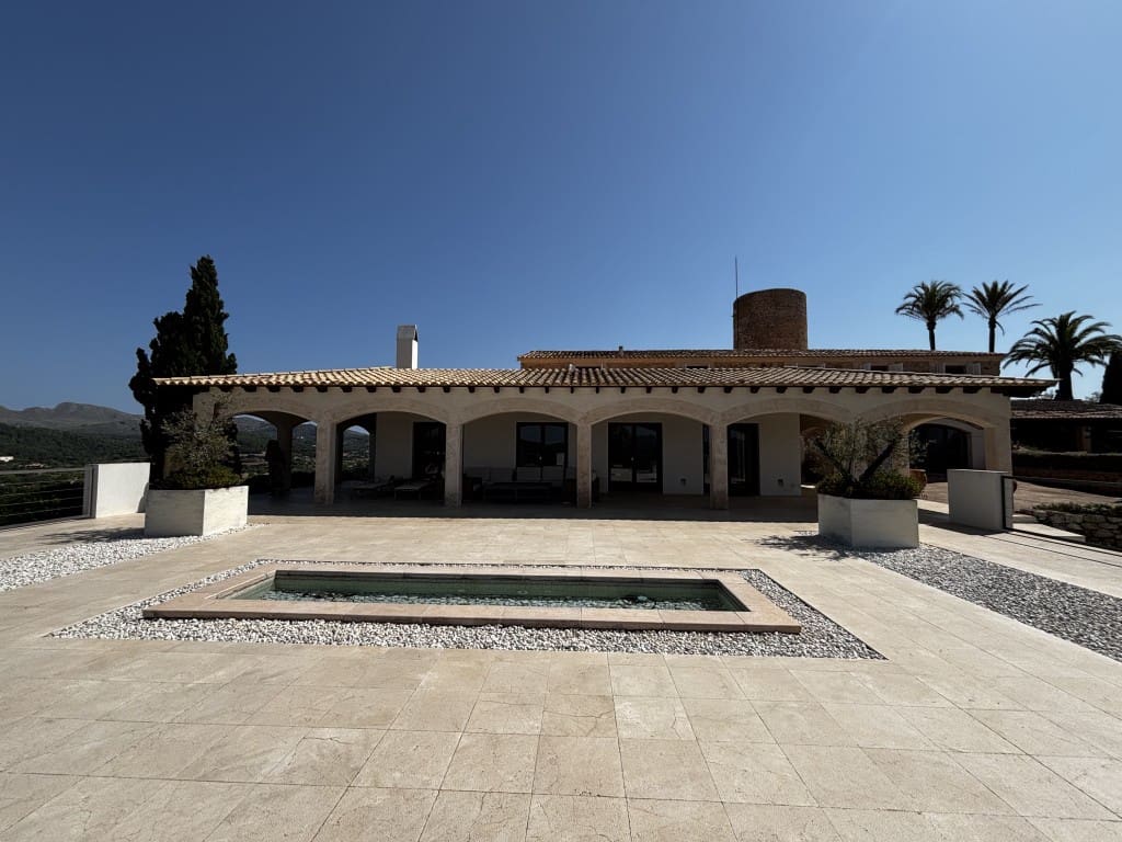 7 soverom Finca/Herregård til salgs i Arta med svømmebasseng - € 4 500 000 (Ref: 9142760)