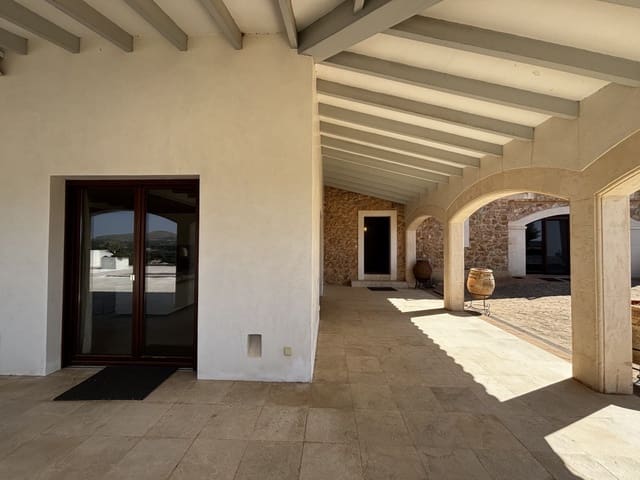 7 sypialnia Finka/Dom wiejski na sprzedaż w Artà z basenem - 4 500 000 € (Ref: 9142760)