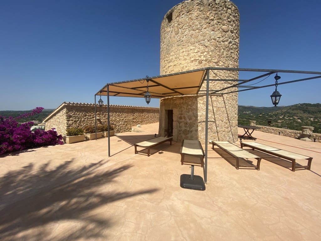 7 soverom Finca/Herregård til salgs i Arta med svømmebasseng - € 4 500 000 (Ref: 9142760)