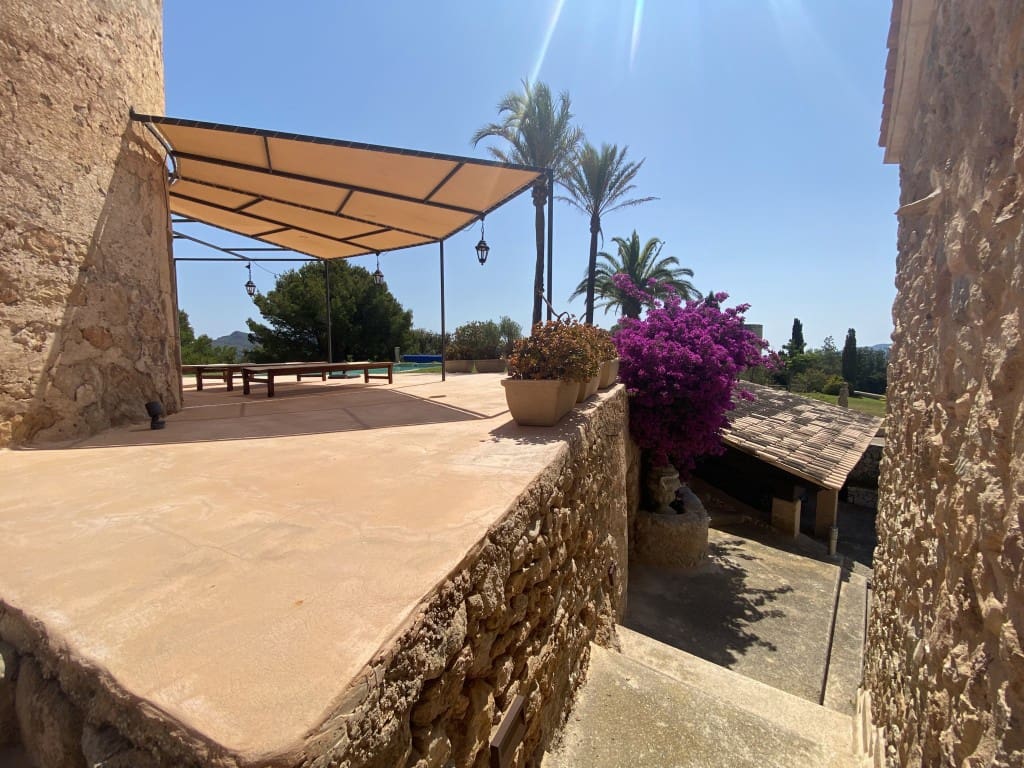 7 soverom Finca/Herregård til salgs i Arta med svømmebasseng - € 4 500 000 (Ref: 9142760)