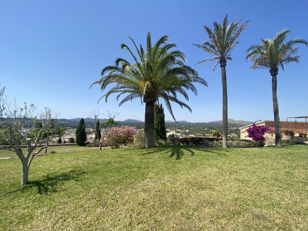 7 soverom Finca/Herregård til salgs i Arta med svømmebasseng - € 3 500 000 (Ref: 9142760)