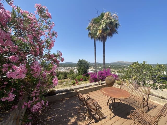 7 soverom Finca/Herregård til salgs i Artà med svømmebasseng - € 3 500 000 (Ref: 9142760)