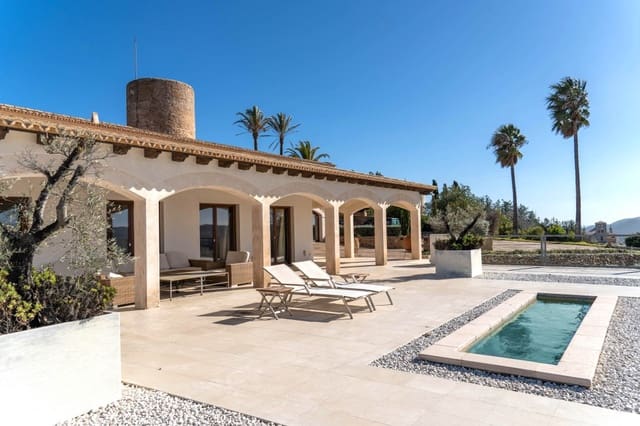 7 camera da letto Finca/Casa di Campagna in vendita in Artà con piscina - 3.500.000 € (Rif: 9142760)