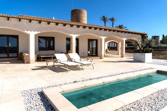 7 camera da letto Finca/Casa di Campagna in vendita in Artà con piscina - 3.500.000 € (Rif: 9142760)