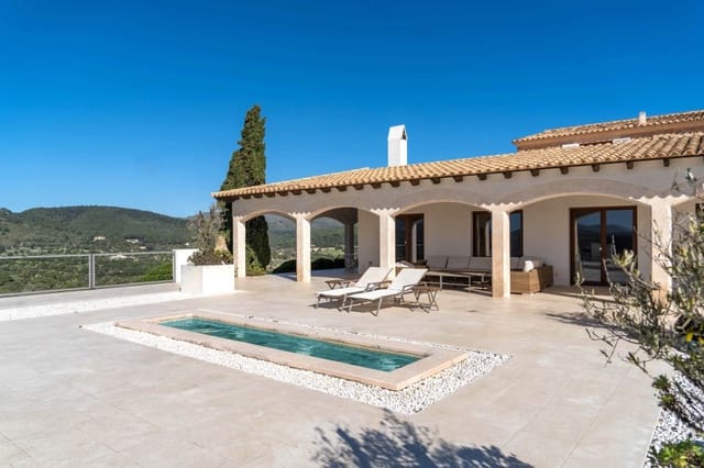 7 camera da letto Finca/Casa di Campagna in vendita in Artà con piscina - 3.500.000 € (Rif: 9142760)