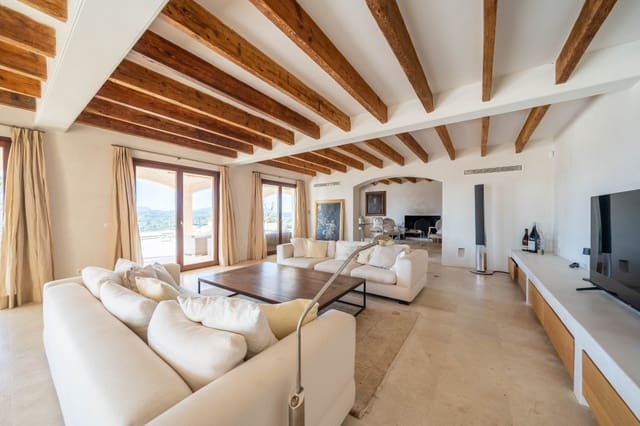 7 camera da letto Finca/Casa di Campagna in vendita in Artà con piscina - 3.500.000 € (Rif: 9142760)