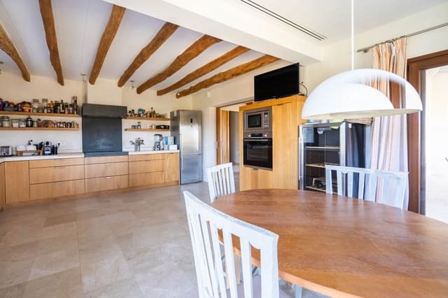 7 bedroom Finca/Country House for sale in Artà with pool - € 3,500,000 (Ref: 9142760)