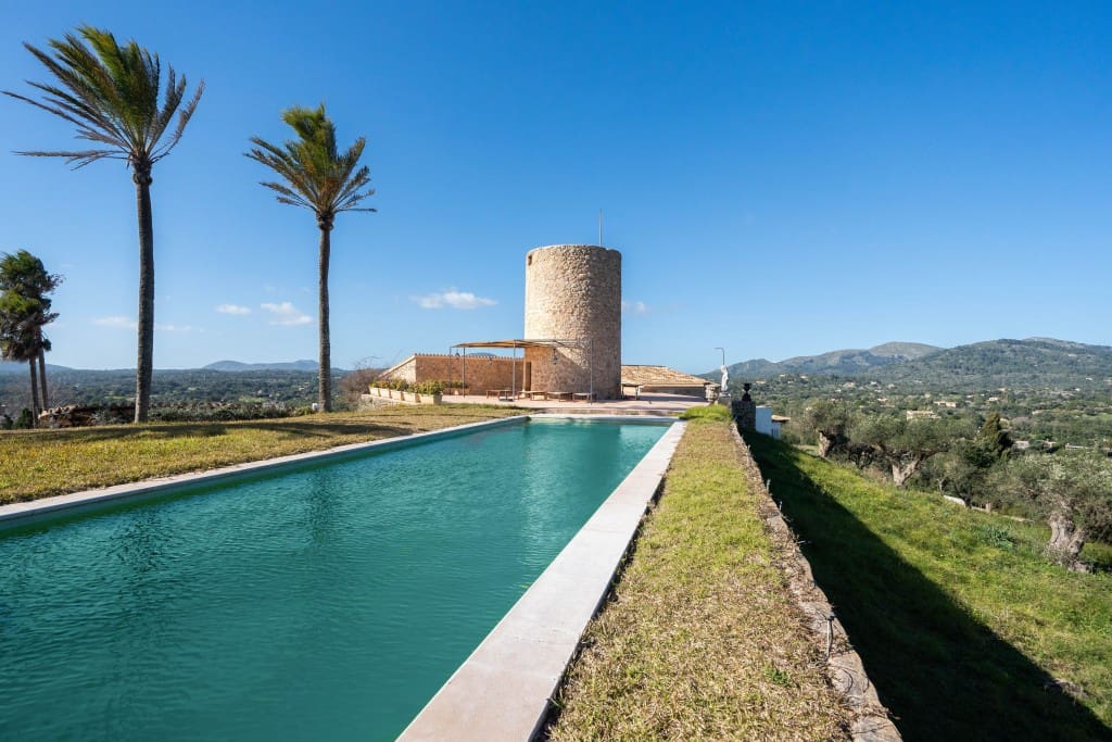 7 soverom Finca/Herregård til salgs i Arta med svømmebasseng - € 3 500 000 (Ref: 9142760)