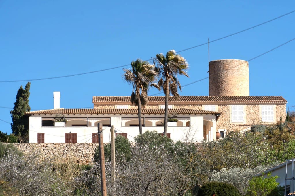 7 soverom Finca/Herregård til salgs i Arta med svømmebasseng - € 3 500 000 (Ref: 9142760)