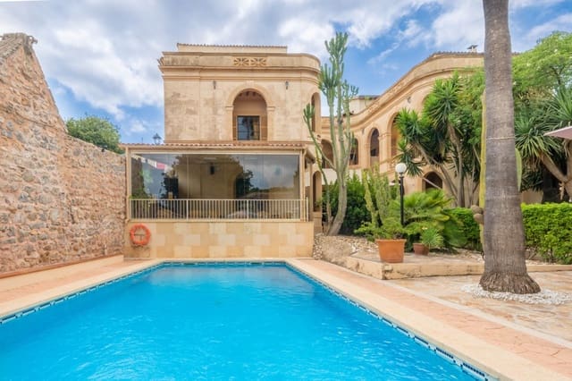 8 soveværelse Erhverv til salg i Artà med swimmingpool - € 3.400.000 (Ref: 9142761)